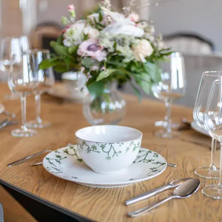 דירה Kliffsand 17 Urlauben Unter Reet Mit Meerblick In Kampen, Sylt *