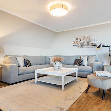 Kliffsand 17 Urlauben Unter Reet Mit Meerblick In Kampen, Sylt Apartment *