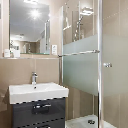 דירה Kliffsand 17 Urlauben Unter Reet Mit Meerblick In Kampen, Sylt קמפן