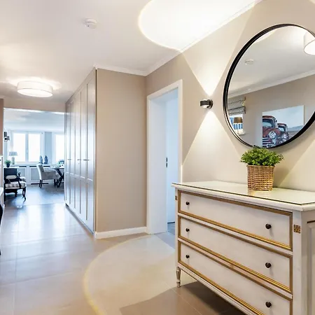 Kliffsand 17 Urlauben Unter Reet Mit Meerblick In Kampen, Sylt * קמפן