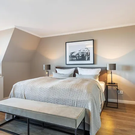 Kliffsand 17 Urlauben Unter Reet Mit Meerblick In Kampen, Sylt