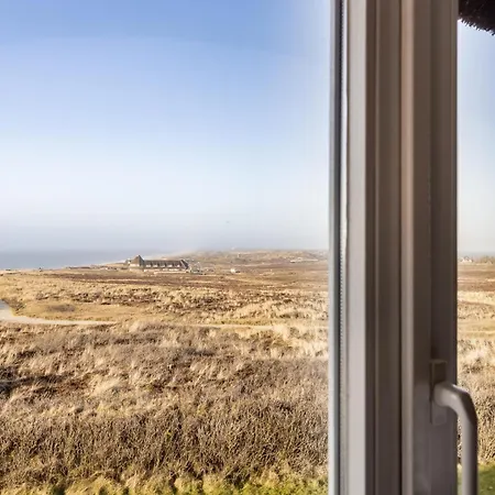Kliffsand 17 Urlauben Unter Reet Mit Meerblick In Kampen, Sylt דירה