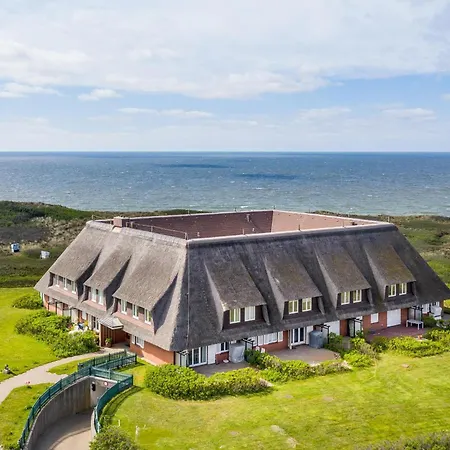 Apartment Kliffsand 17 Urlauben Unter Reet Mit Meerblick In Kampen, Sylt