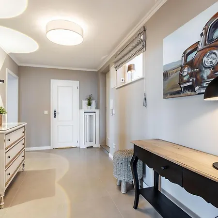 Kliffsand 17 Urlauben Unter Reet Mit Meerblick In Kampen, Sylt Apartment *
