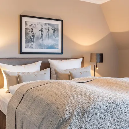 Kliffsand 17 Urlauben Unter Reet Mit Meerblick In Kampen, Sylt קמפן