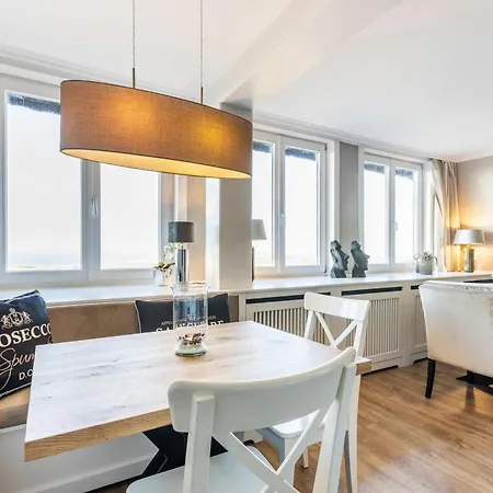 Kliffsand 17 Urlauben Unter Reet Mit Meerblick In Kampen, Sylt Apartment Kampen