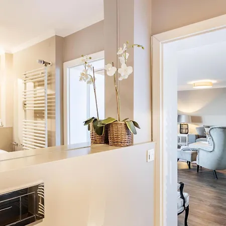 Kliffsand 17 Urlauben Unter Reet Mit Meerblick In Kampen, Sylt *