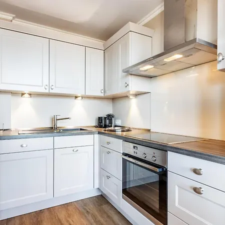 Kliffsand 17 Urlauben Unter Reet Mit Meerblick In Kampen, Sylt